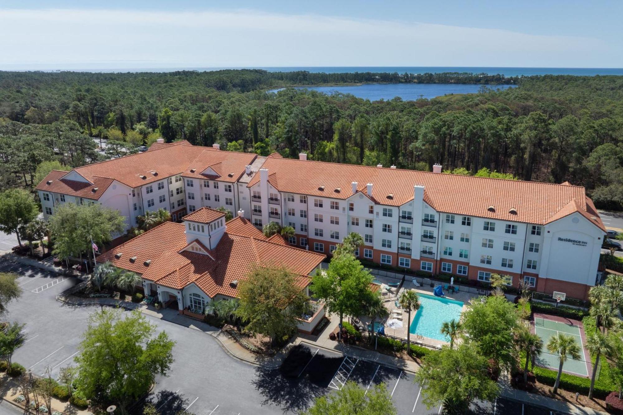 Residence Inn Sandestin At Grand Boulevard Мірамар-Біч Екстер'єр фото