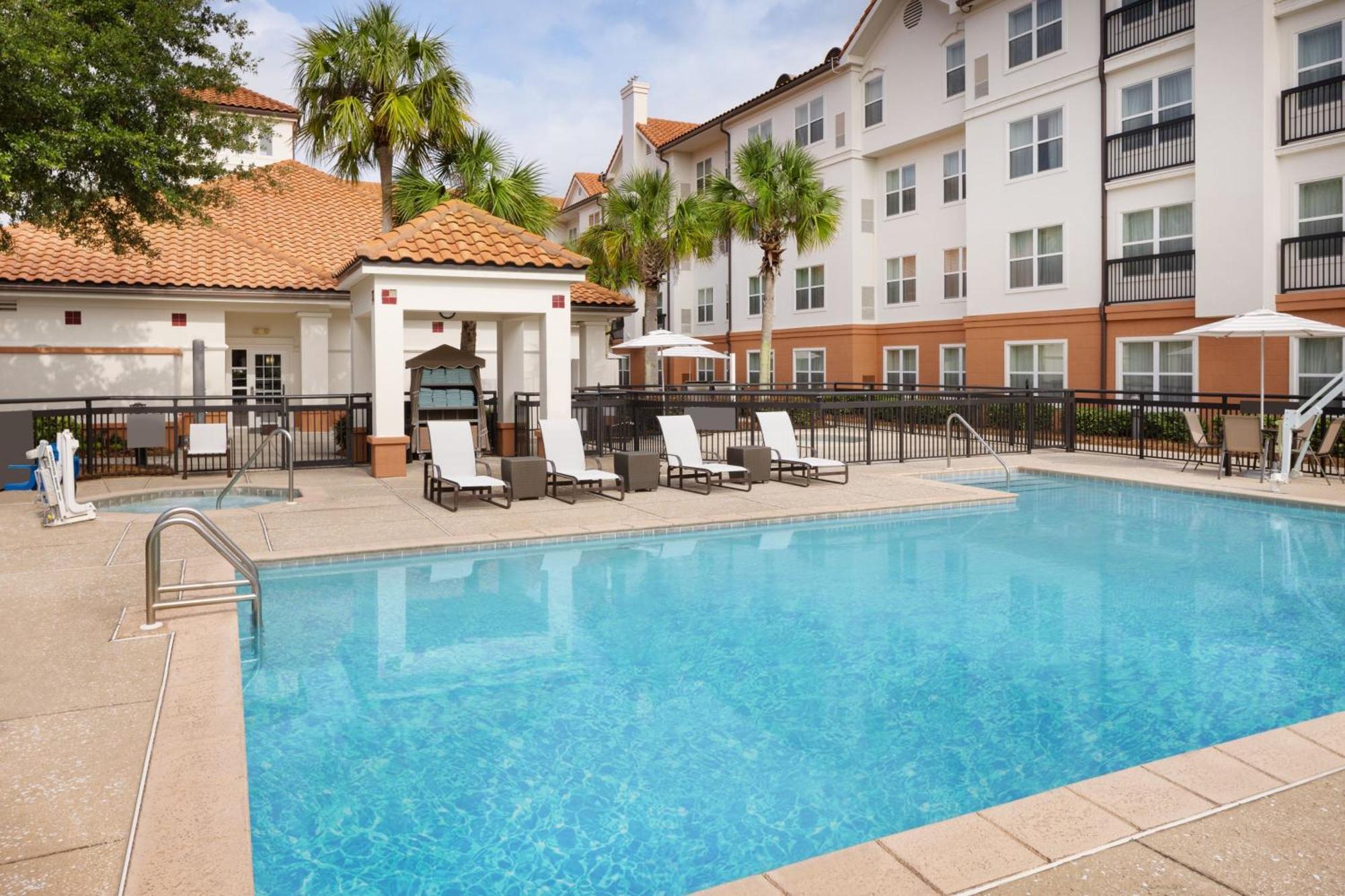 Residence Inn Sandestin At Grand Boulevard Мірамар-Біч Екстер'єр фото