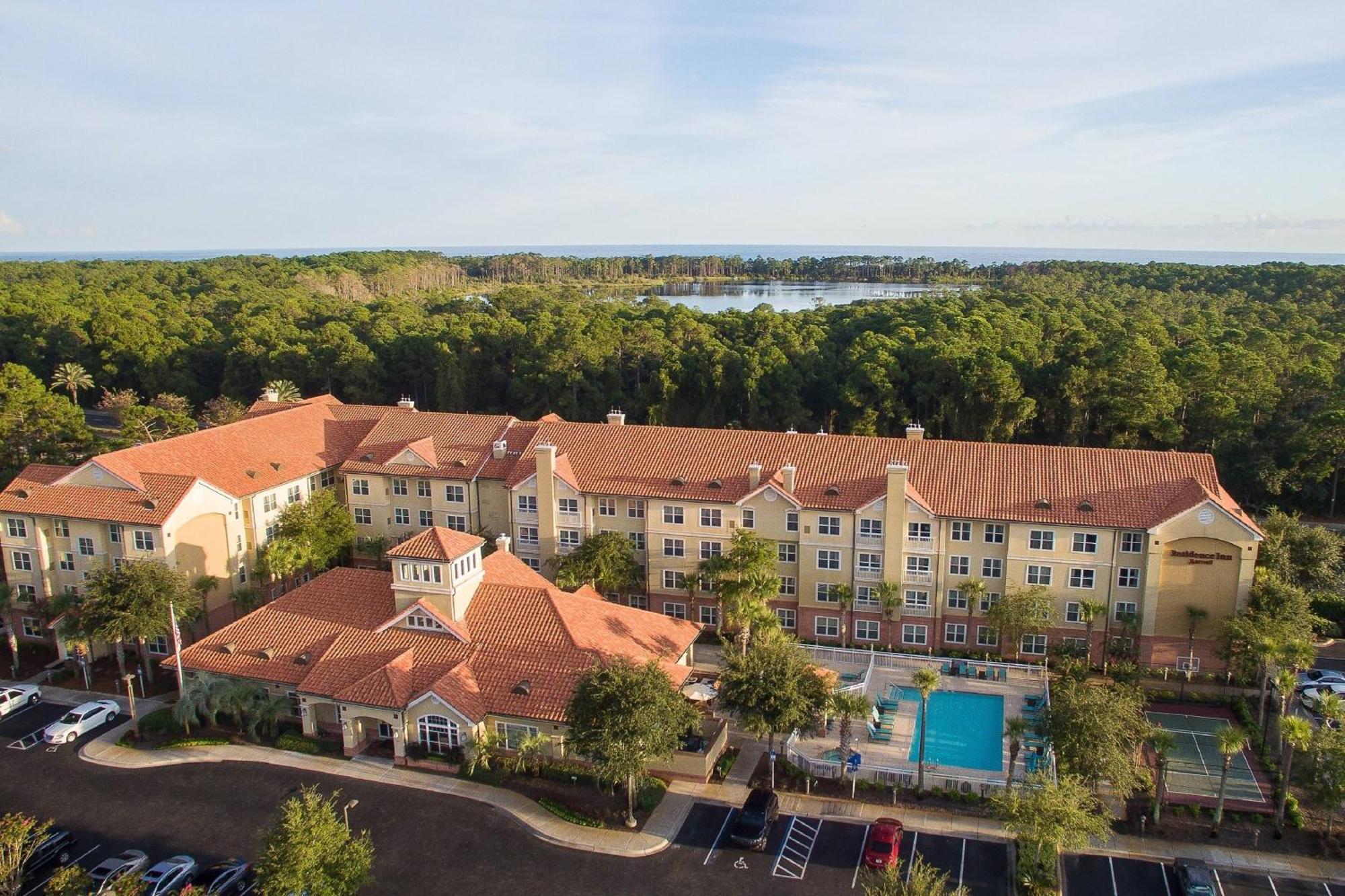 Residence Inn Sandestin At Grand Boulevard Мірамар-Біч Екстер'єр фото